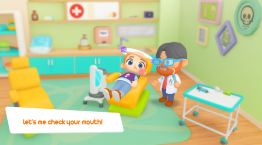 Screenshot City Life: My Town World Mod APK