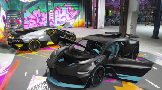 Screenshot Supercar Drive X: Divo Mod APK