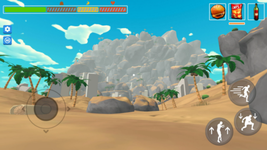 Screenshot Peak Climbing Mod APK