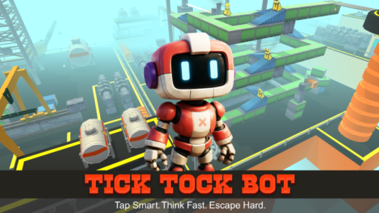 Screenshot Tick Tock Bot Mod APK