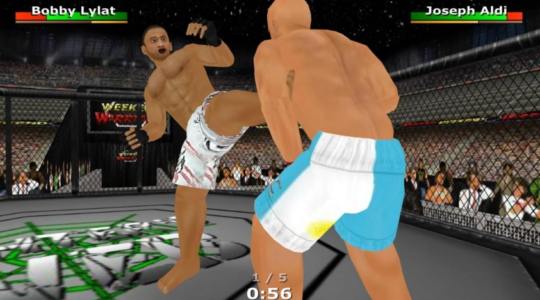 Screenshot Weekend Warriors Mod APK