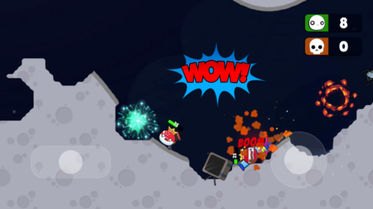Screenshot Country Balls: Armageddon Mod APK