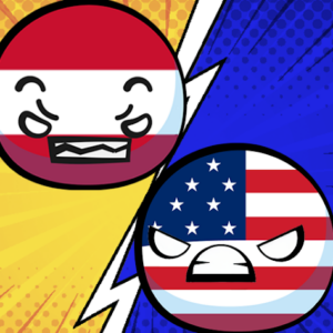 Télécharger Country Balls: Armageddon Mod Apk v1.19 (Sans pub Récompenses gratuites) Dernière version 2025