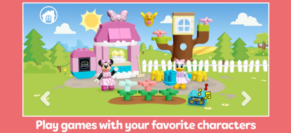 Screenshot LEGO® DUPLO® Disney Mod APK