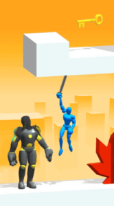 Screenshot Sword Master: Ragdoll Fight 3D Mod APK