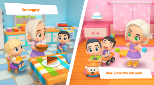 Screenshot City Life: My Town World Mod APK