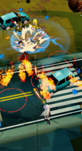 Screenshot Gunnova: Bullet Storm Mod APK