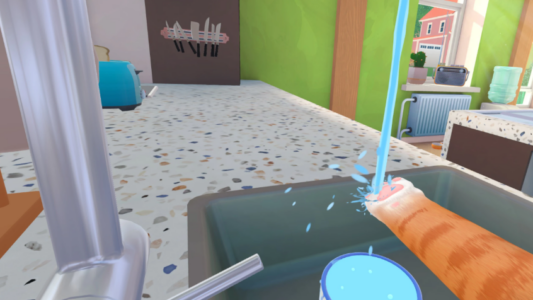 Screenshot I Am Cat Mod APK