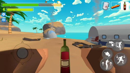 Screenshot Peak Climbing Mod APK