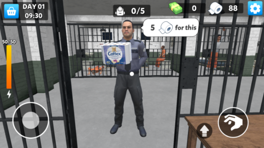 Screenshot Prison Escape Journey Mod APK