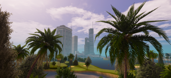 Screenshot GTA: Vice City - Definitive Mod APK