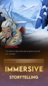 Screenshot Dawncaster: Deckbuilding RPG Mod APK