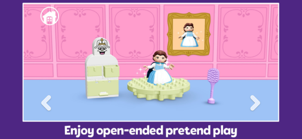 Screenshot LEGO® DUPLO® Disney Mod APK