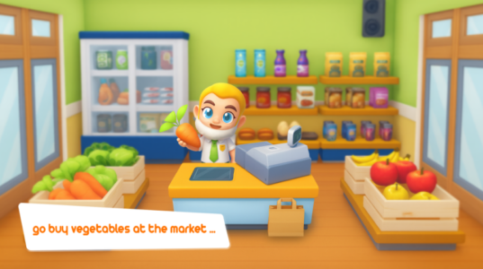 Screenshot City Life: My Town World Mod APK