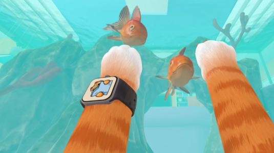 Screenshot I Am Cat Mod APK
