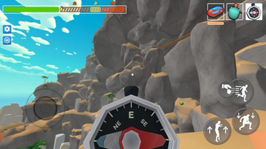 Screenshot Peak Climbing Mod APK