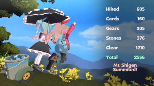 Screenshot Yamafuda! 2nd station Mod APK
