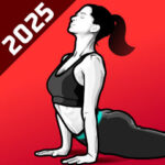 Download Yoga for Beginners Weight Loss Mod Apk v1.8.0 (Premium Unlocked) Terbaru 2025