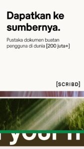 Screenshot Scribd Mod APK