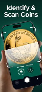Screenshot Coin Wise: Identifier Mod APK