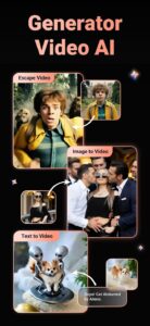 Screenshot AI Video Generator – Viddo AI Mod APK