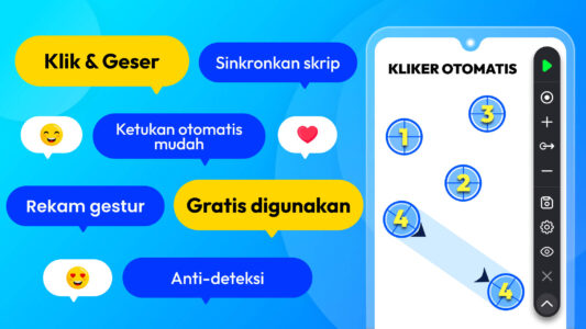 Screenshot Auto Clicker: Auto Tapper Mod APK