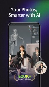 Screenshot PhotoMagic – AI Video Editor Mod APK