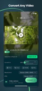 Screenshot Video Converter – Remux Mod APK