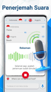 Screenshot AI Translate Voice Translator Mod APK