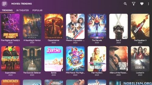 Screenshot FLIX VISION Mod APK