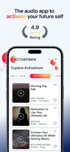 Screenshot Activations Mod APK