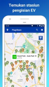 Screenshot PlugShare Mod APK
