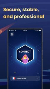 Screenshot Fast VPN Pro – Secure Service Mod APK