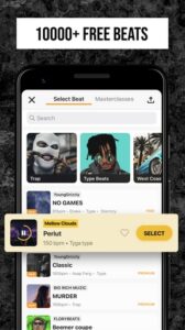 Screenshot Rap Fame – Rap Music Studio Mod APK