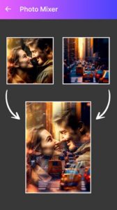 Screenshot Photo Mixer Mod APK