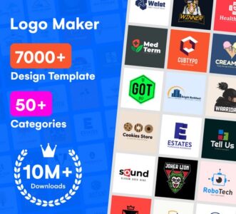 Screenshot Logo Maker : Ai Logo Generator Mod APK