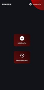 Screenshot XP IPTV Mod APK