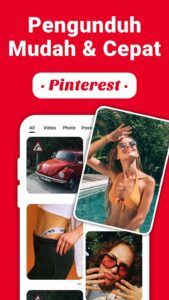 Screenshot Video Downloader for Pinterest Mod APK