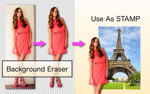 Screenshot Background Eraser Mod APK