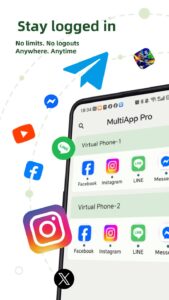Screenshot MultiApp Pro Mod APK