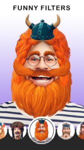 Screenshot FaceArt Mod APK