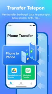 Screenshot Data Transfer – MobileTrans Mod APK
