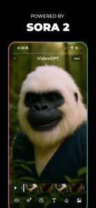 Screenshot VideoGPT Mod APK