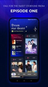 Screenshot Zarely – Shorts & Dramas Mod APK