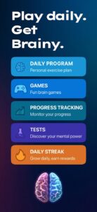 Screenshot IQ Booster: Brain Games & Test Mod APK