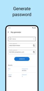 Screenshot Wifi Password Master Mod APK
