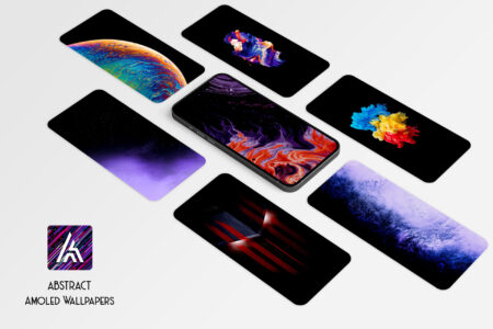 Screenshot Amoled.in Mod APK
