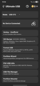 Screenshot Ultimate USB Mod APK