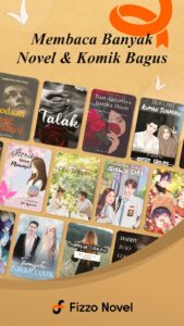 Screenshot Fizzo – Novel & Drama Mod APK