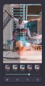 Screenshot Teo – Teal and Orange Filters Mod APK